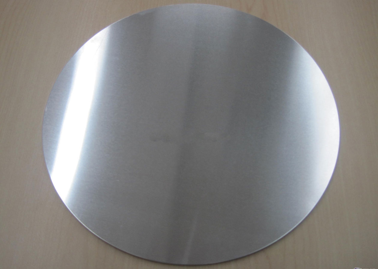 Disco de aluminio de serie-1