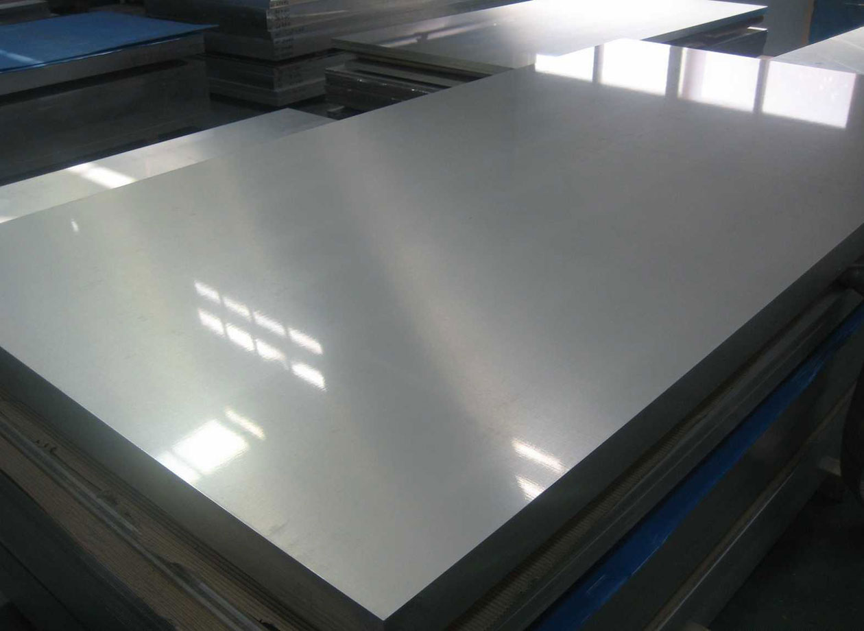 plancha de aluminio 2mm