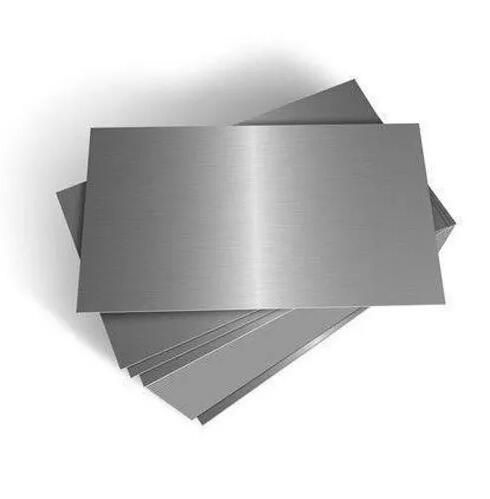 1050 Liga de Alumínio Chapa De Aluminio 1000 X 2000 X 0,5 Mm