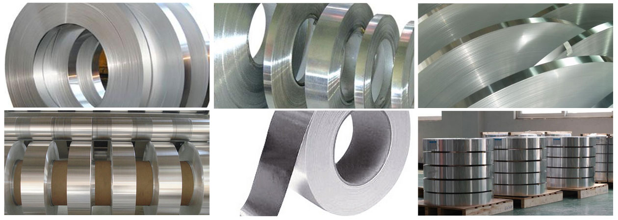 Tira de Aluminio la Base de la Lámpara