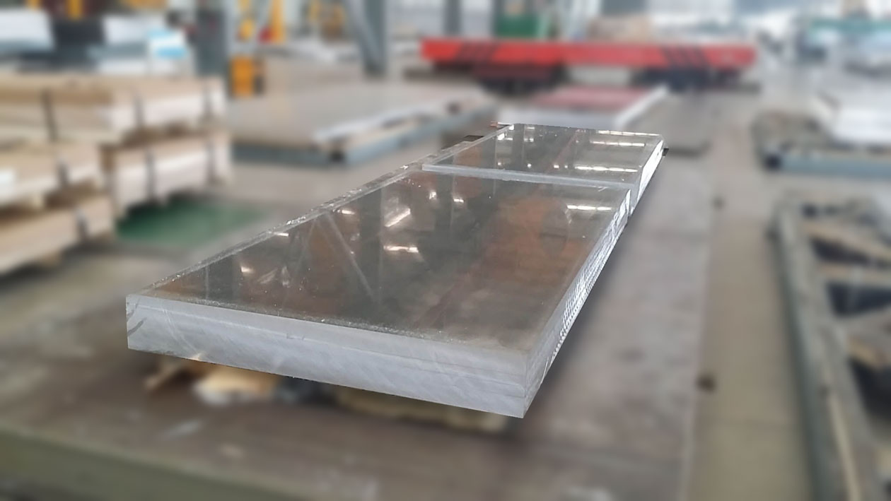 Clasificación de Chapa de Aluminio